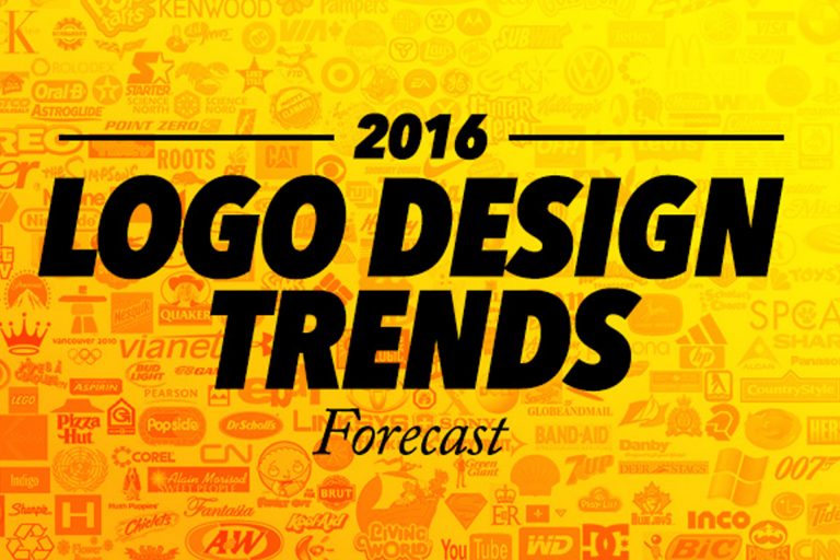 2016 Logo Design Trends Forecast