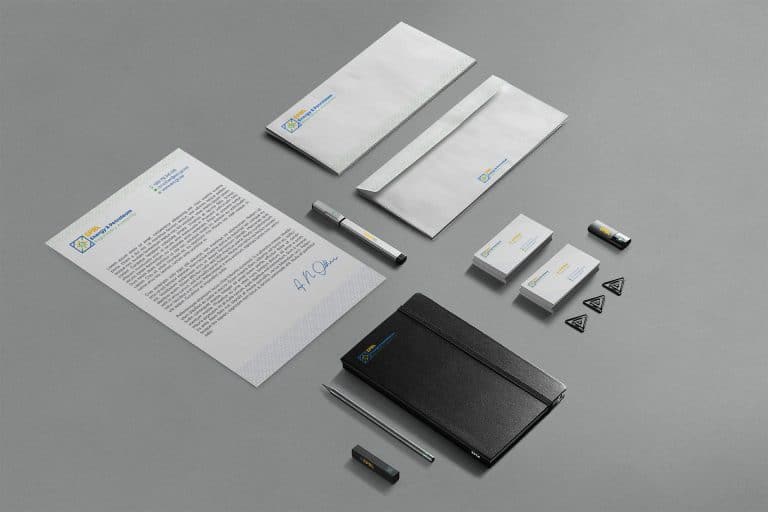 Energy & Petroleum Regulatory Authority Logo Identity