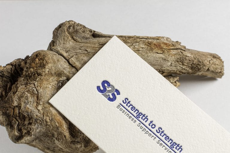 S2S Logo Design